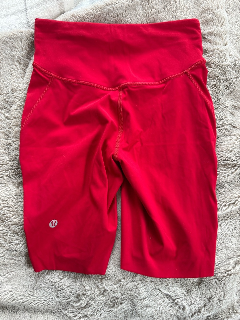 Lululemon Base Pace High Rise Short 8” - Picture 5 of 7